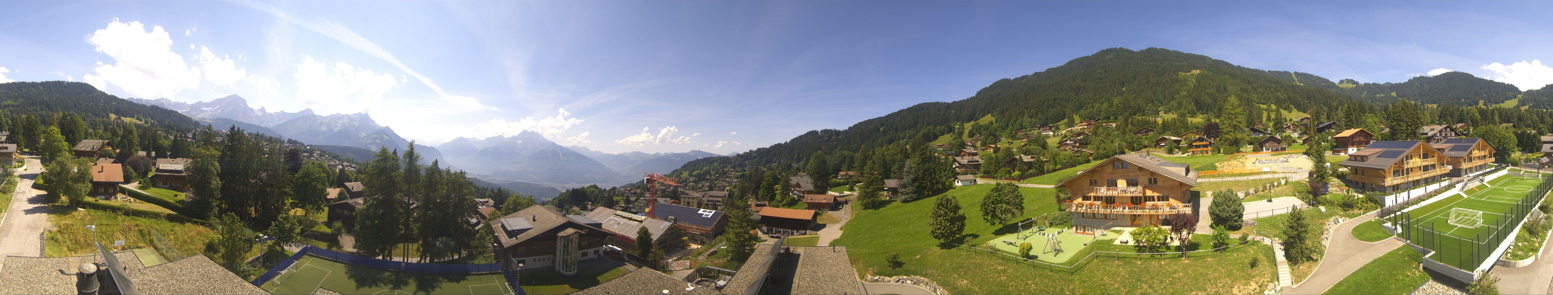 Chesières: Aiglon College