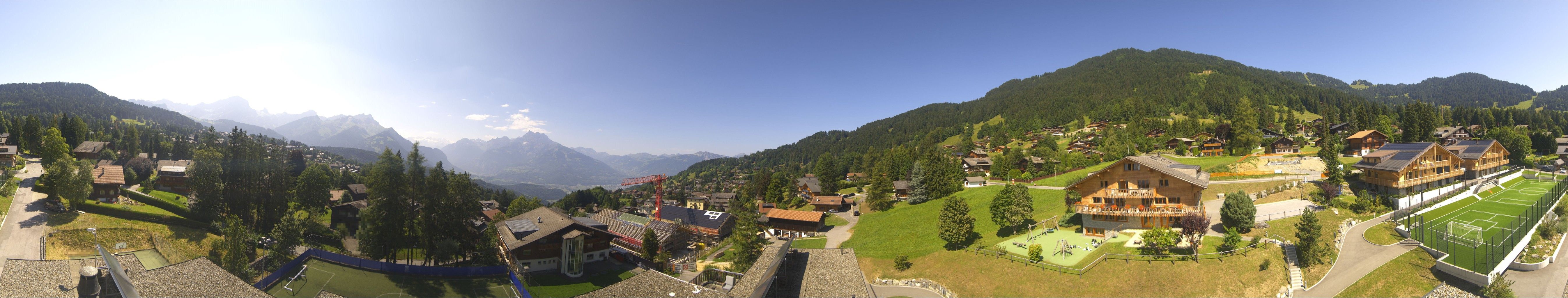 Chesières: Aiglon College