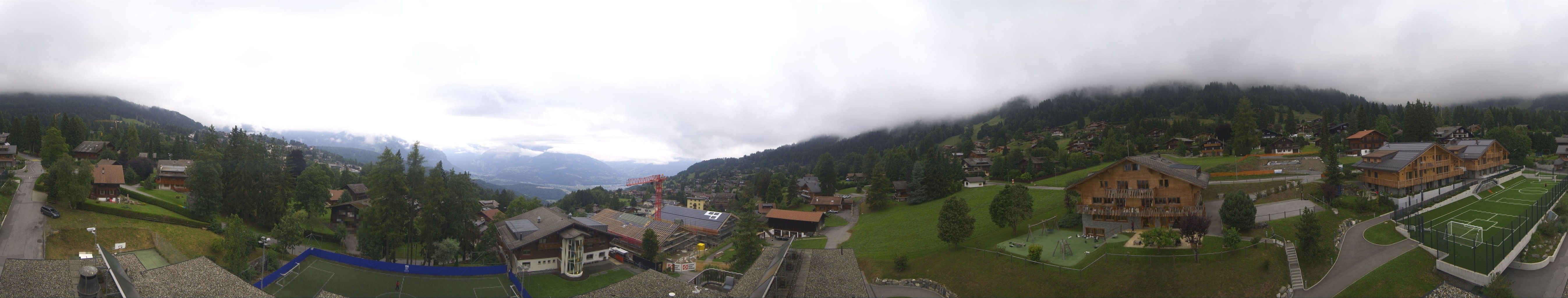 Chesières: Aiglon College