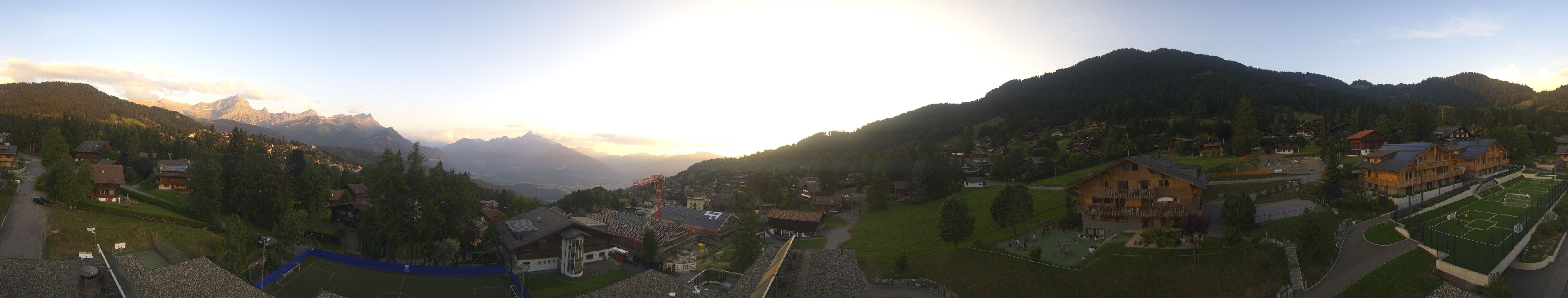 Chesières: Aiglon College