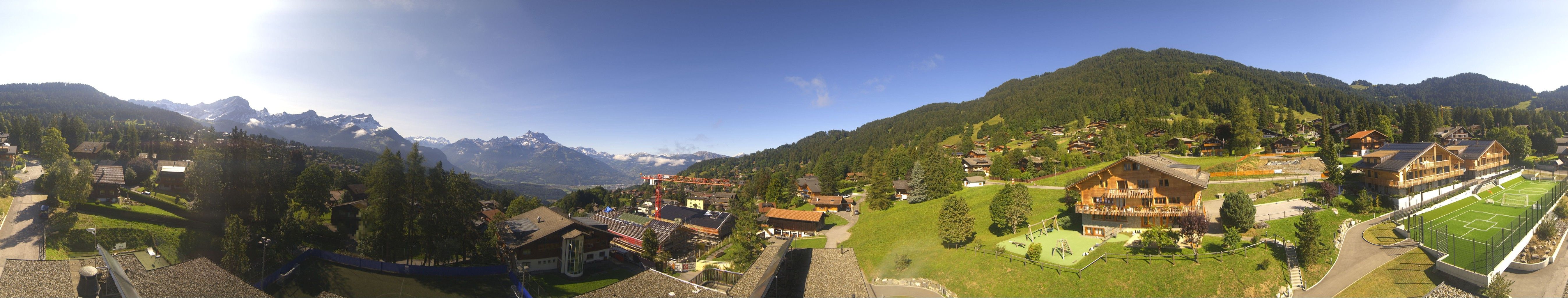 Chesières: Aiglon College