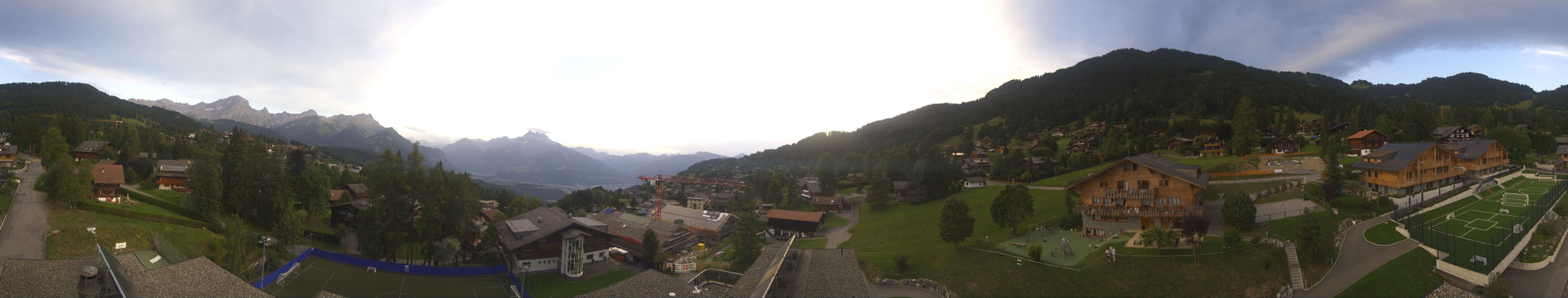 Chesières: Aiglon College