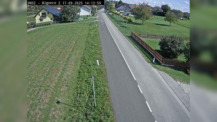 Traffic Cam Rigonce: R2-420, Brežice