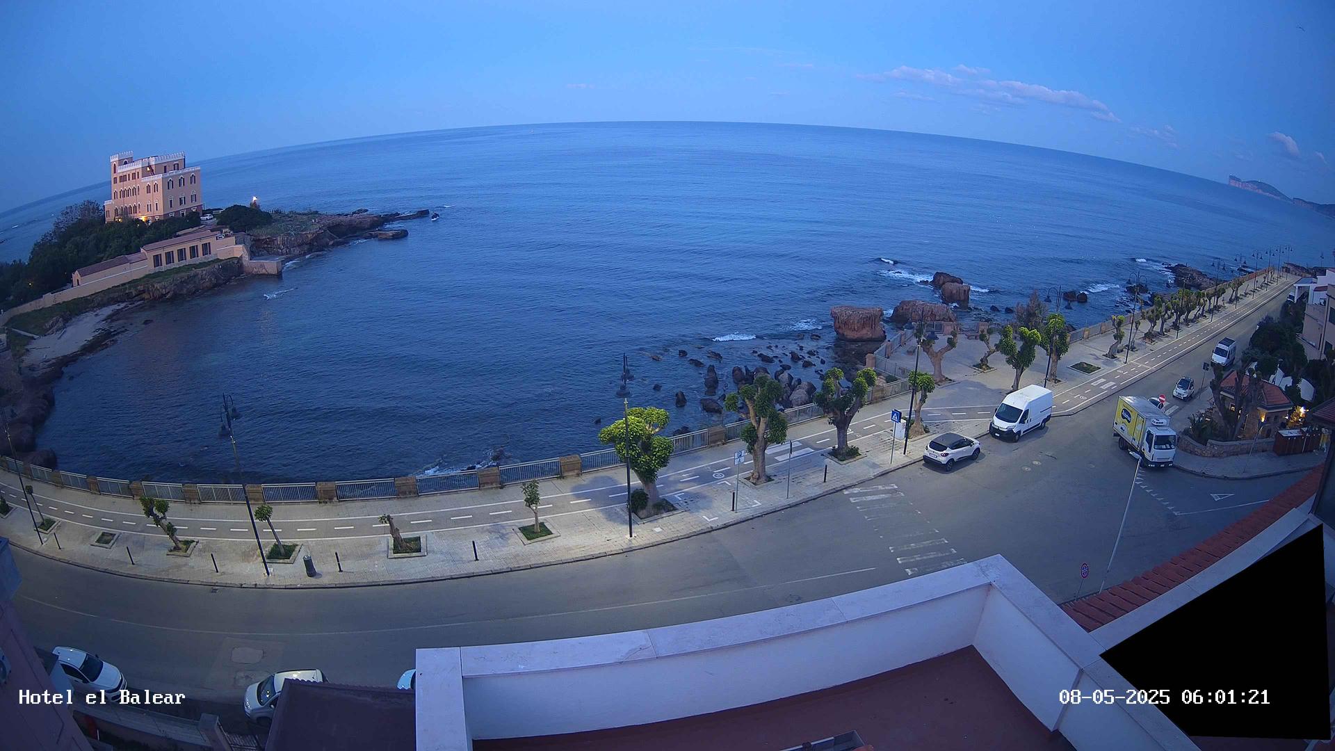 Webcam Estive