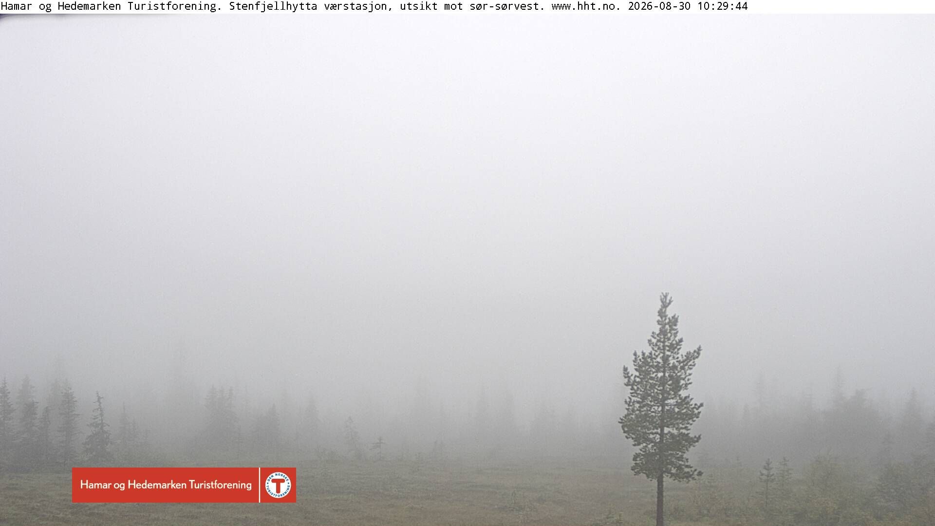 Traffic Cam Hamar › South-West: Mjøsa