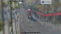 City of London: A10 - Downham Road - Actual