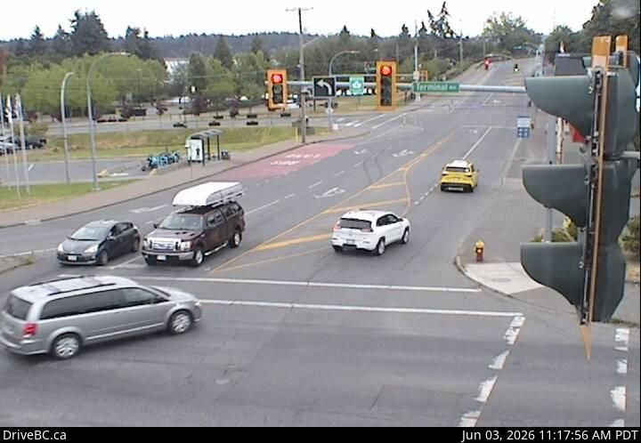 Nanaimo during daytime