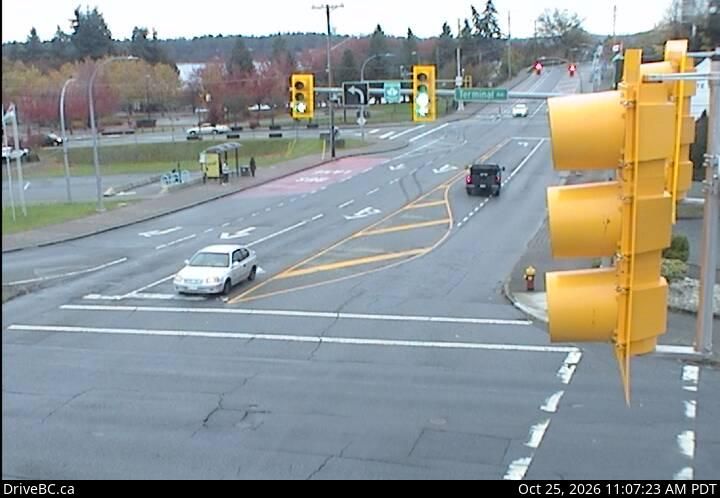 Nanaimo during daytime