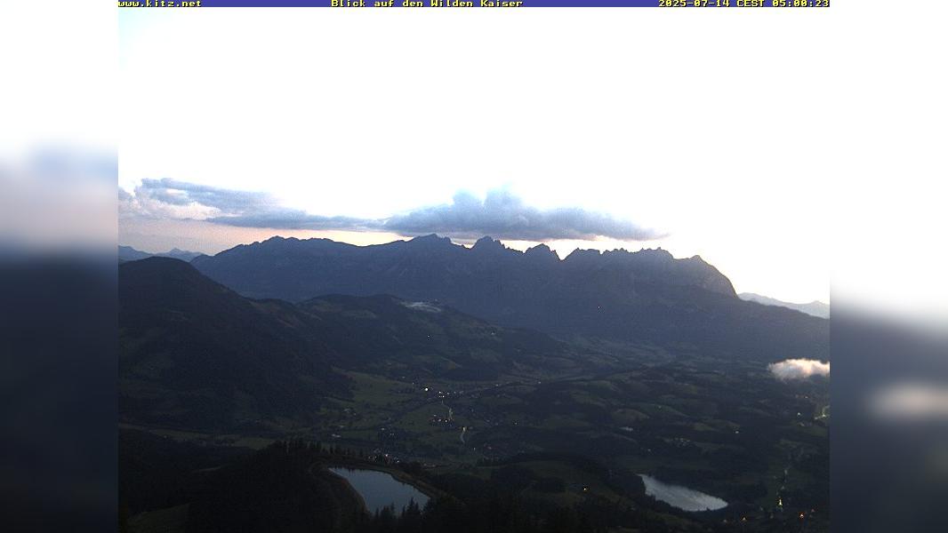 Kitzbüheler Horn: Mountain Webcam