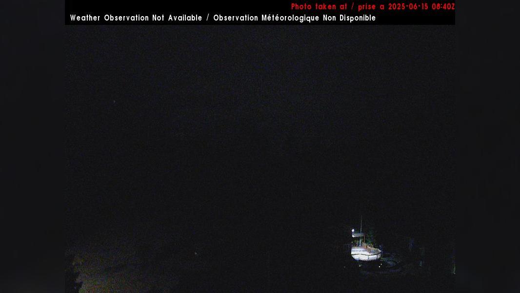Squamish South: Mountain, Landscape & Weather Webcam