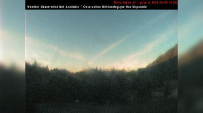 Hình thu nhỏ của webcam Squamish vào 1:07, Th01 22
