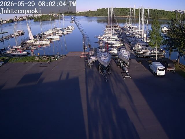 Traffic Cam Oulu › East: Hietasaari - Northern Ostrobothnia