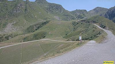 immagine della webcam nei dintorni di Vinadio: webcam Limone Piemonte