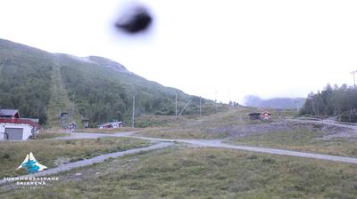 Brunstad: Sunnmørsalpane Skiarena Fjellsætra