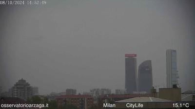 immagine della webcam nei dintorni di Milano Carrobbio: webcam Milano Quartiere Ebraico