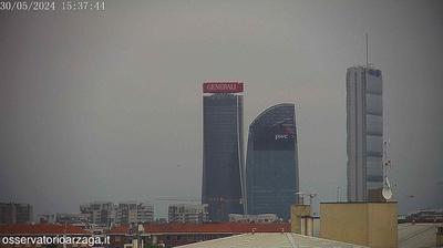 immagine della webcam nei dintorni di Milano Grigioni Corvetto: webcam Milano Quartiere Ebraico