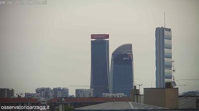 immagine della webcam nei dintorni di Milano Tripoli: webcam Milano Quartiere Ebraico