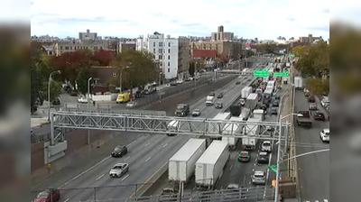 Castle Hill Traffic, South New York