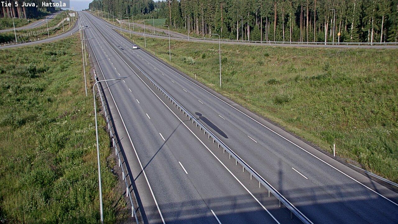 Mikkeli Traffic & Landscape Webcam