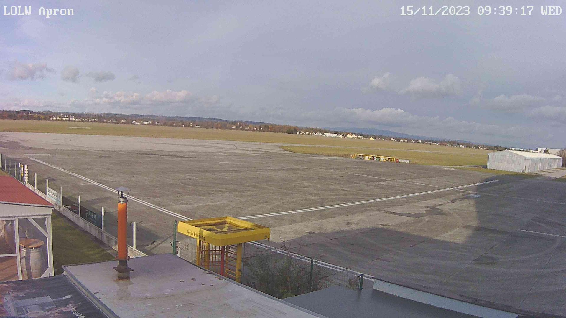 See Kirchham: Wels Airport Live Webcam & Weather Report in Kirchham, Upper  Austria, AT | SeeCam