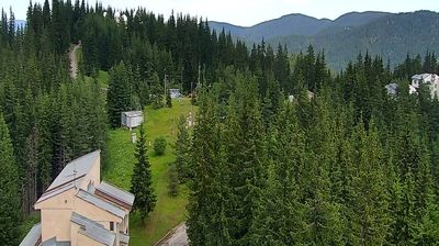Pamporovo i dag
