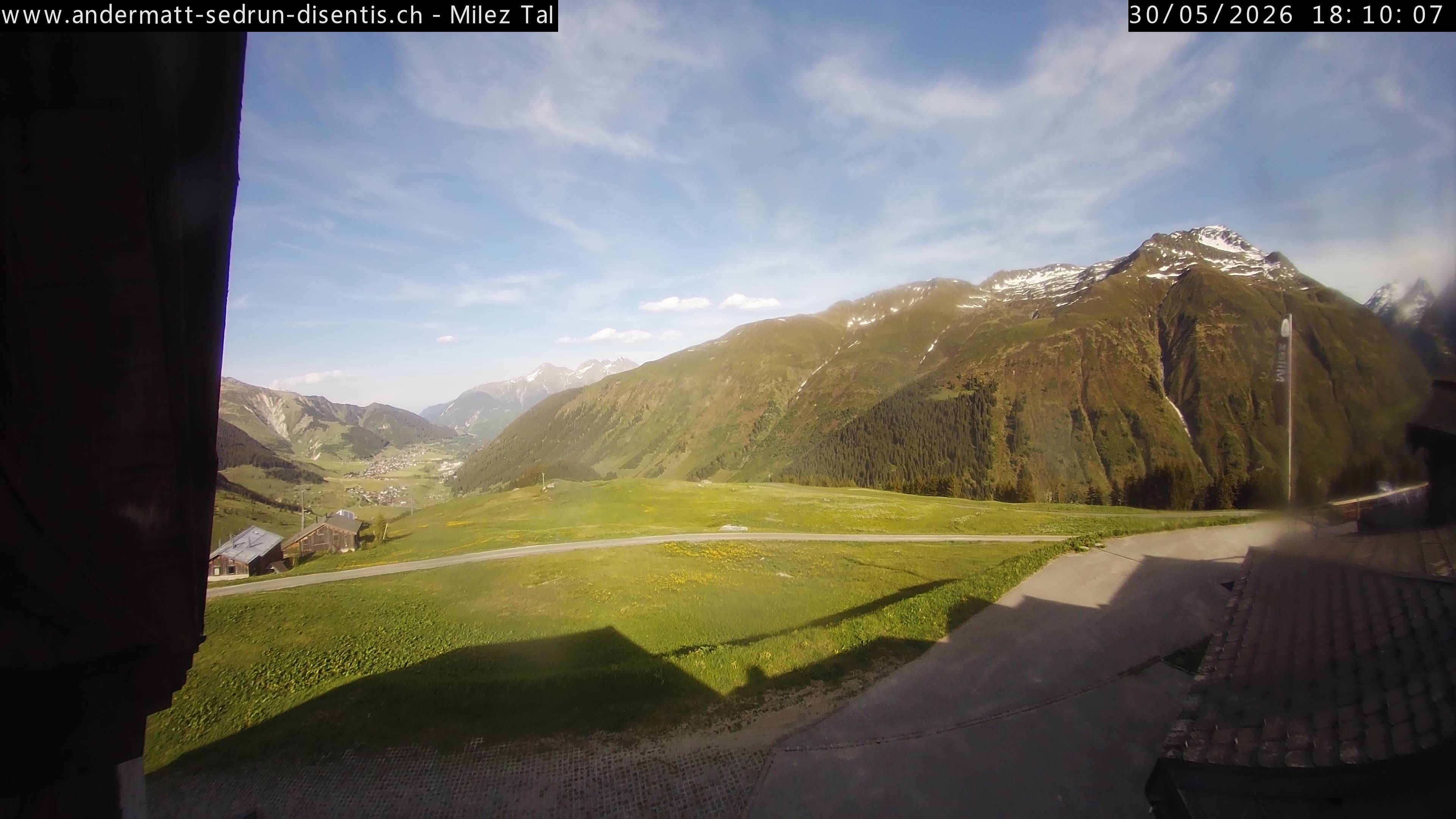 Tujetsch › Osten: Milez