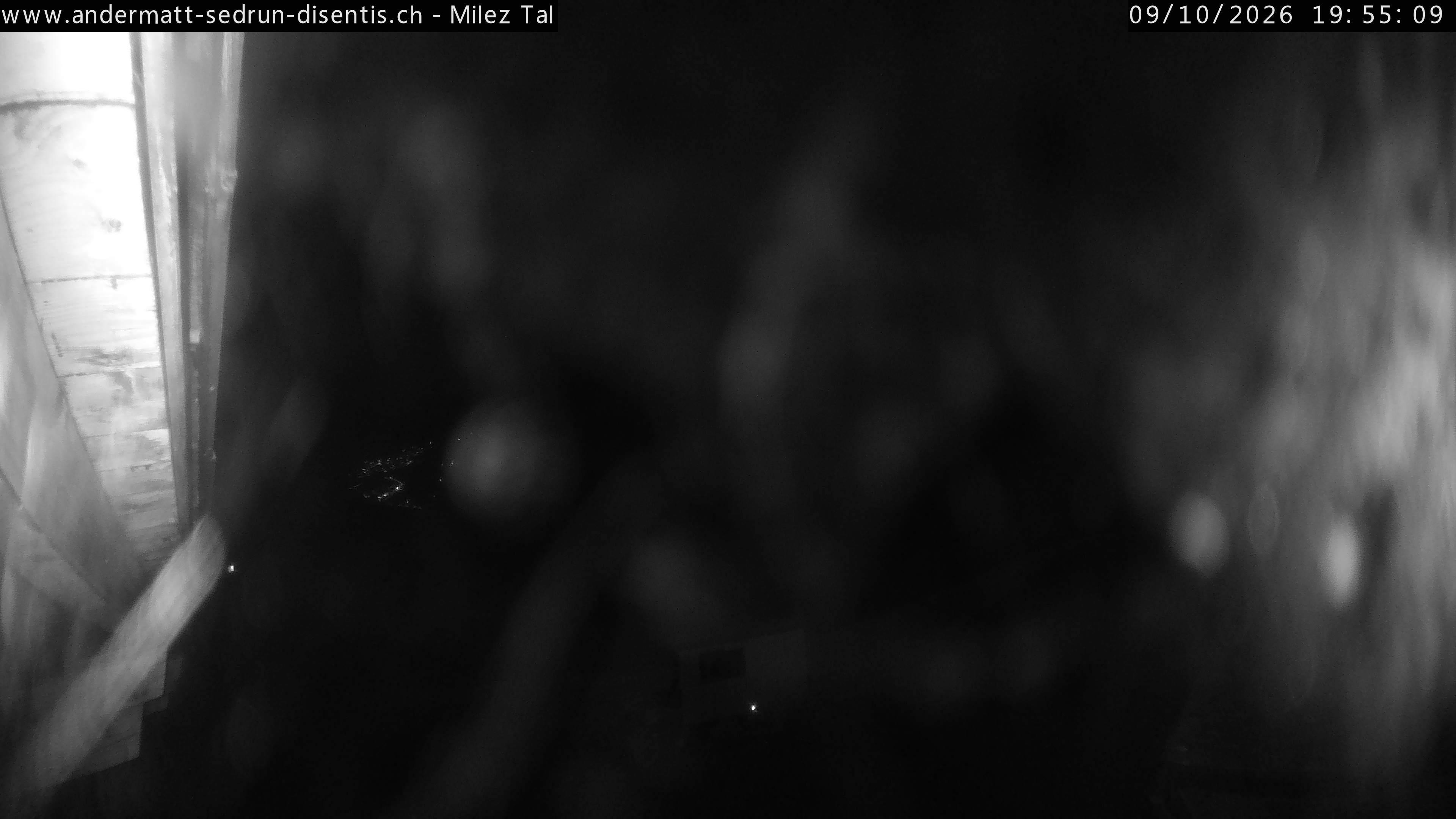 Tujetsch › Osten: Milez