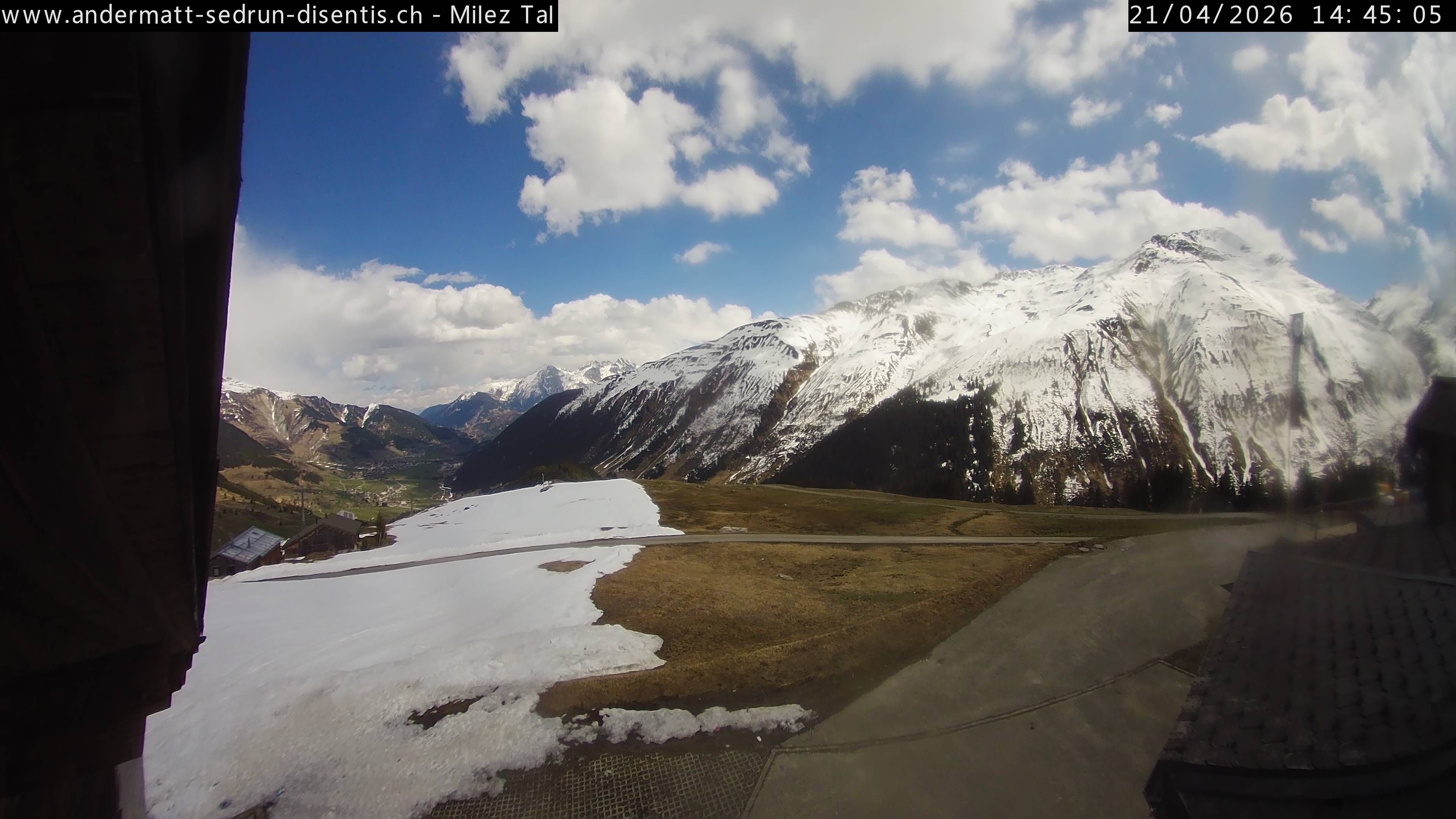 Tujetsch › Osten: Milez