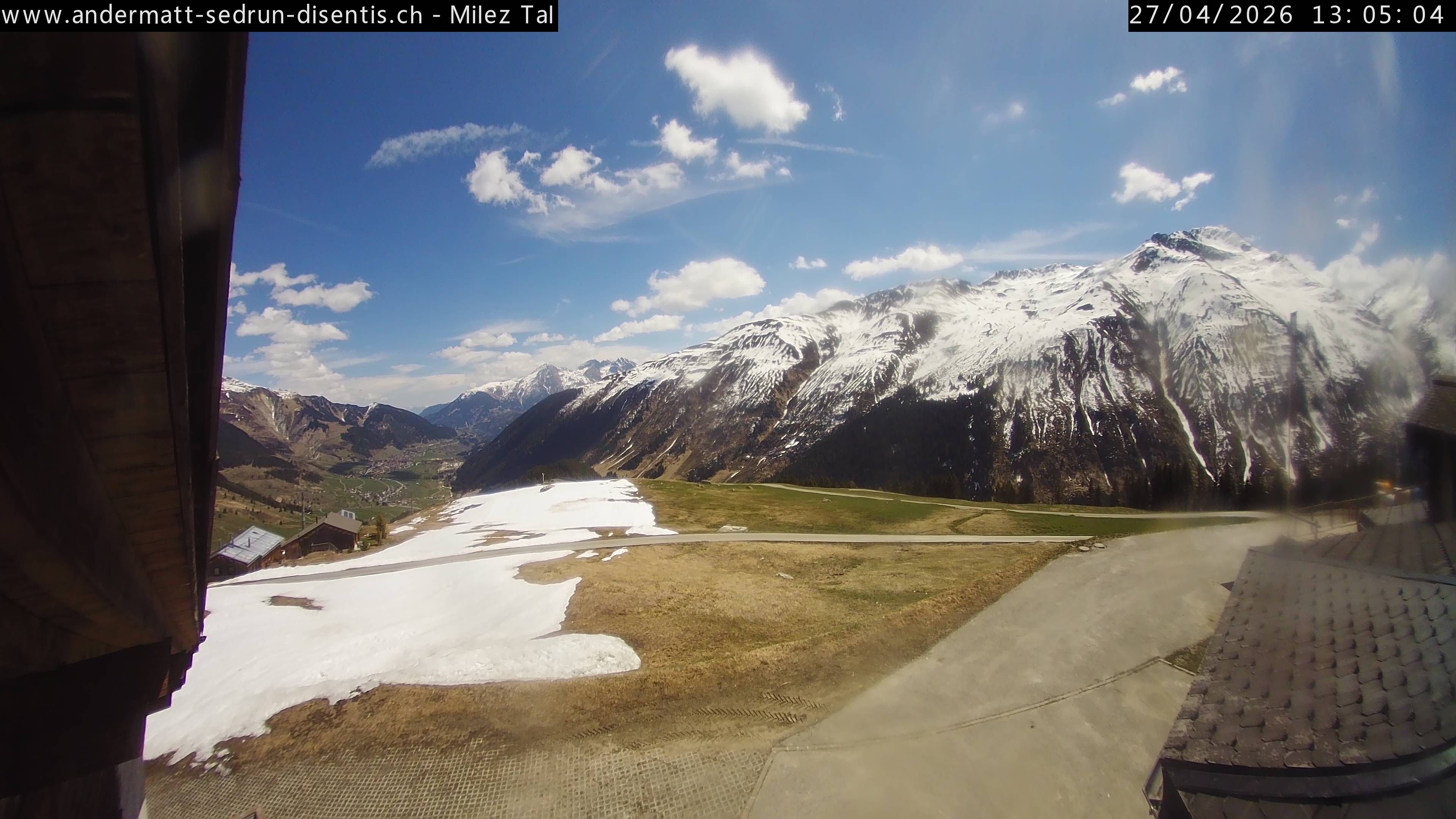 Tujetsch › Osten: Milez