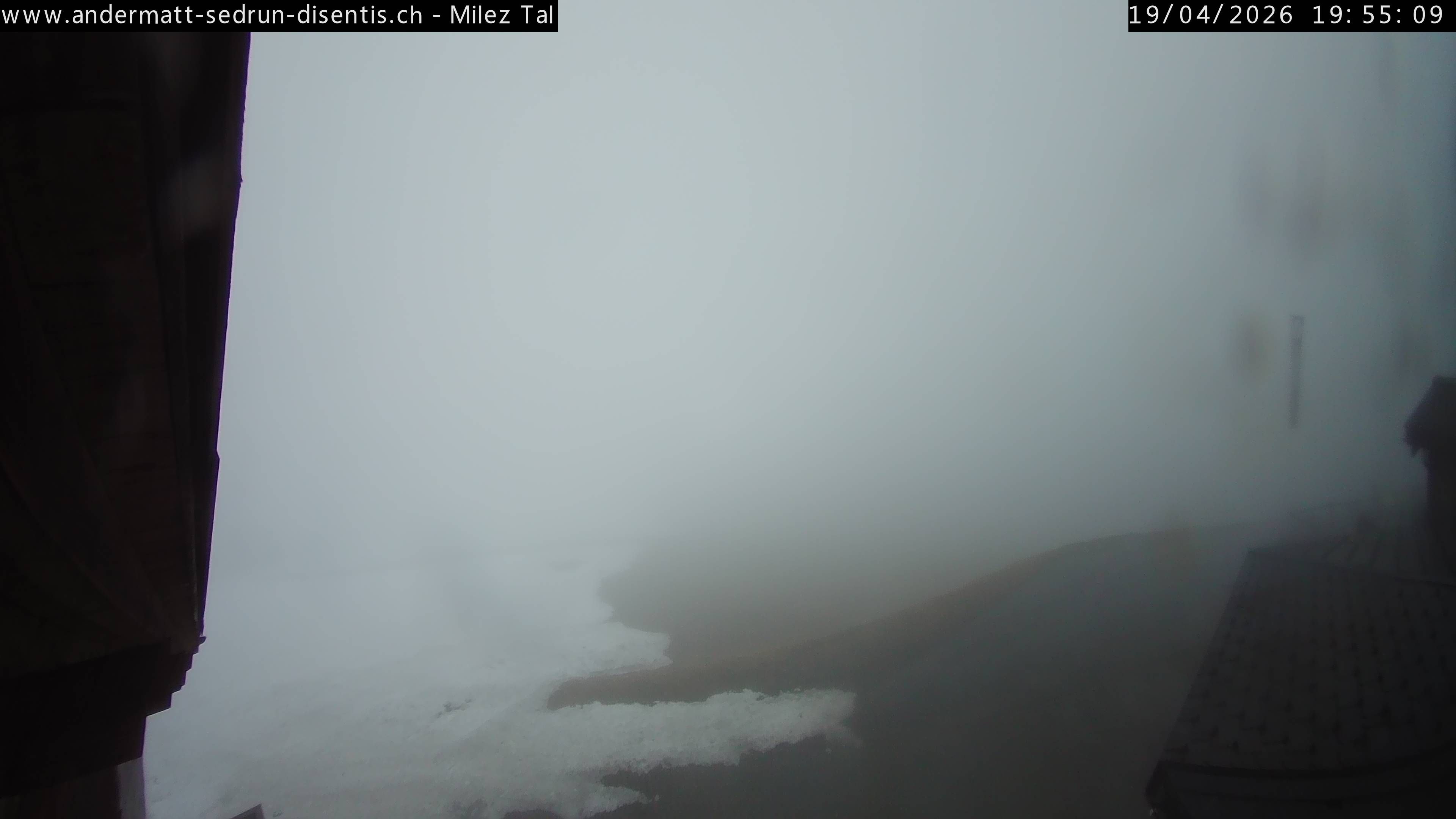 Tujetsch › Osten: Milez