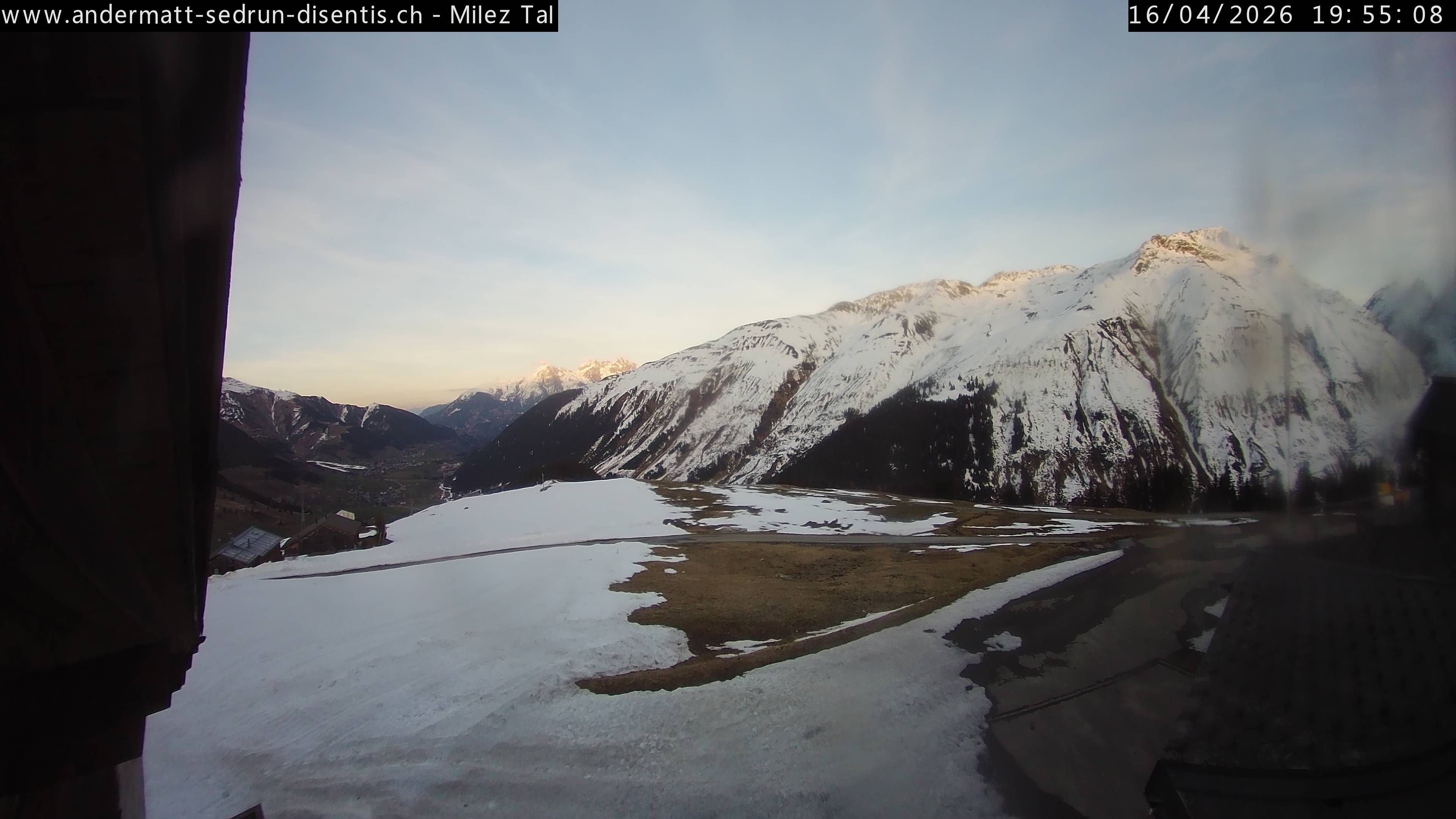 Tujetsch › Osten: Milez