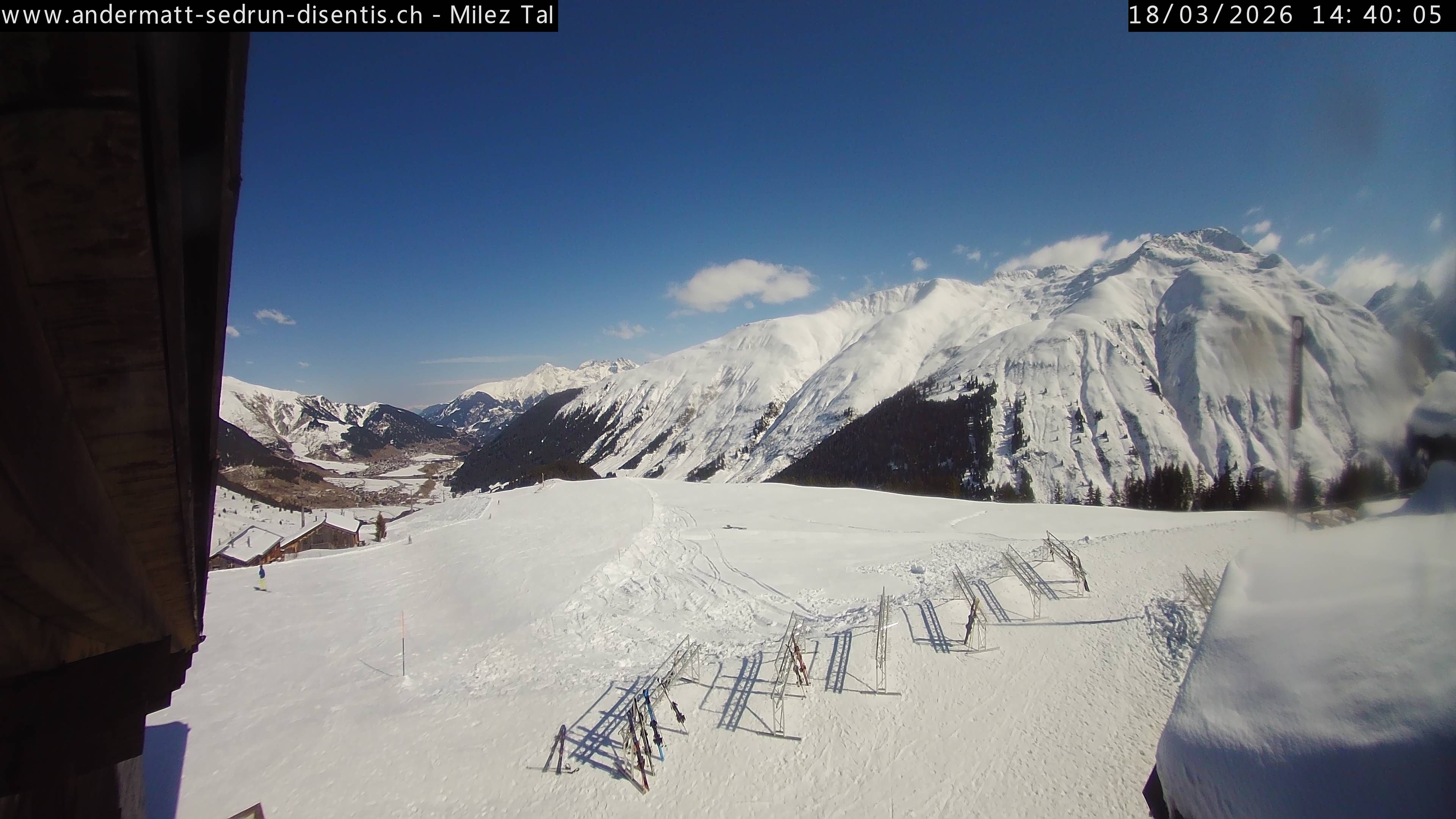 Tujetsch › Osten: Milez