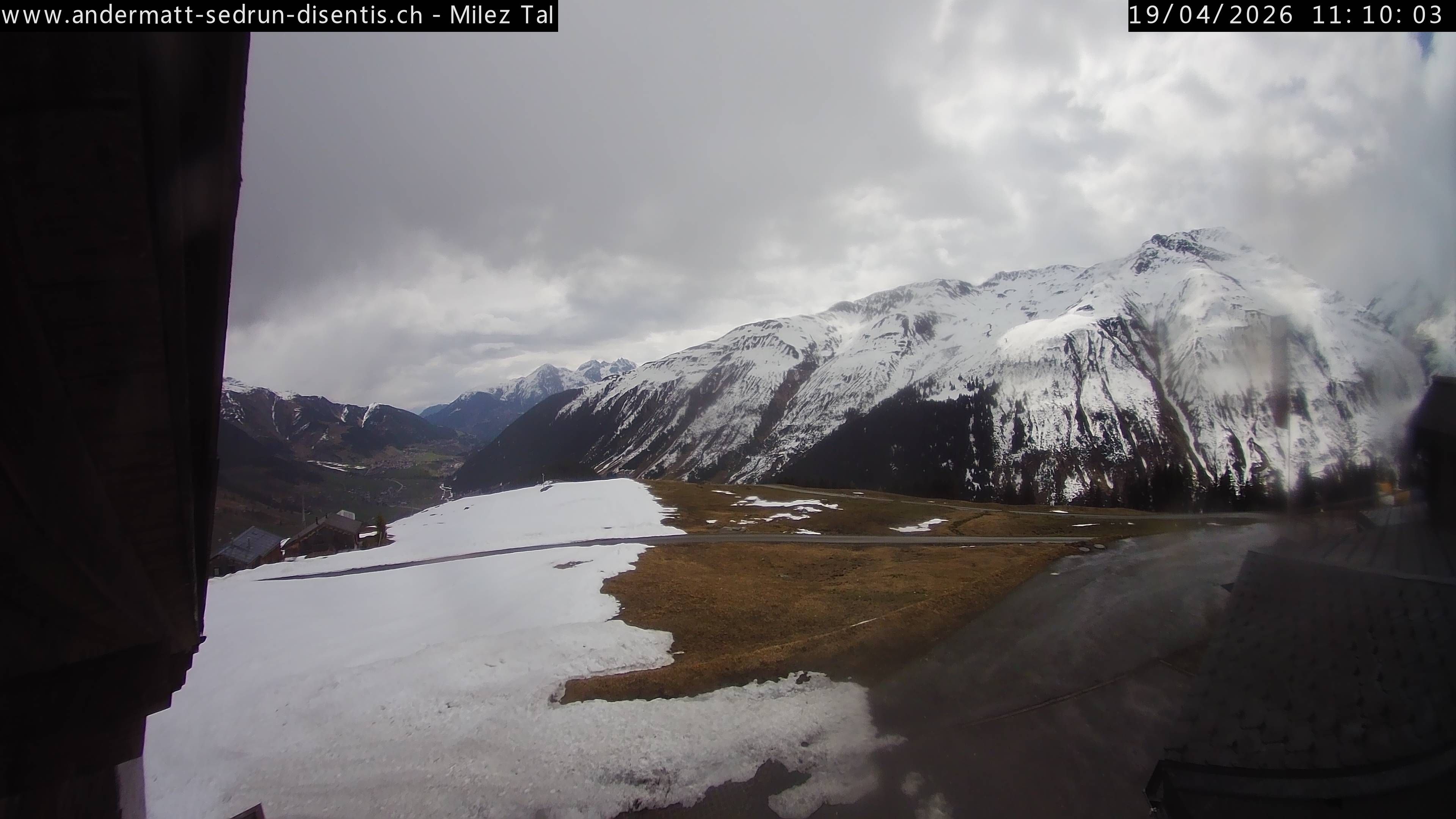 Tujetsch › Osten: Milez