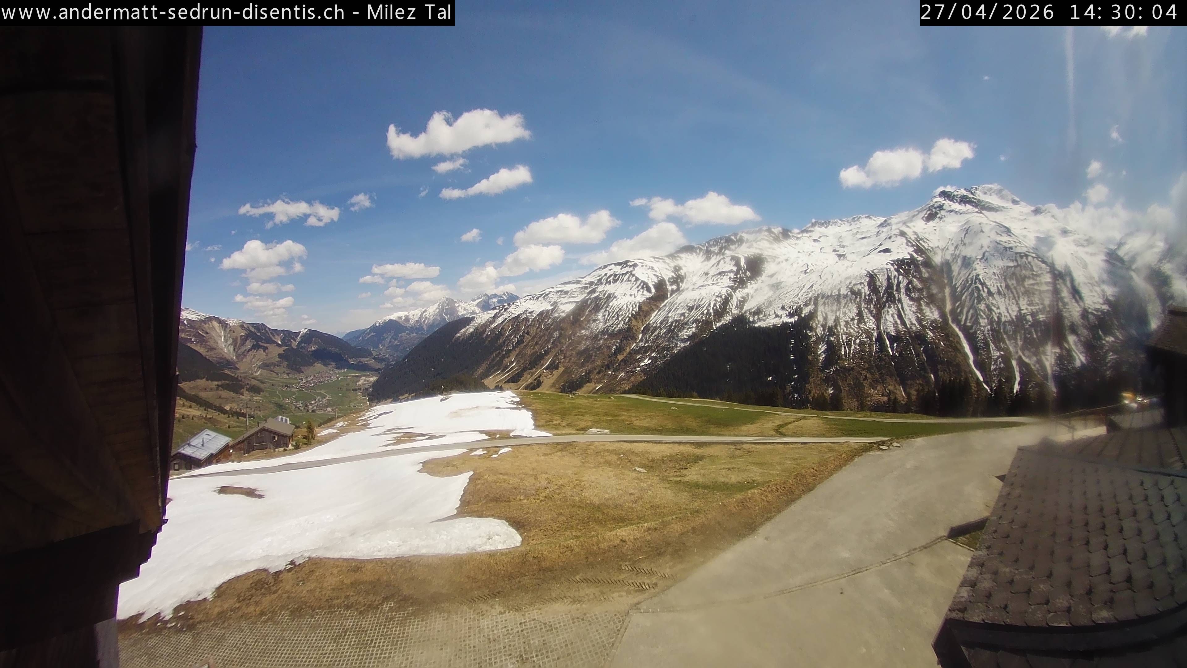 Tujetsch › Osten: Milez