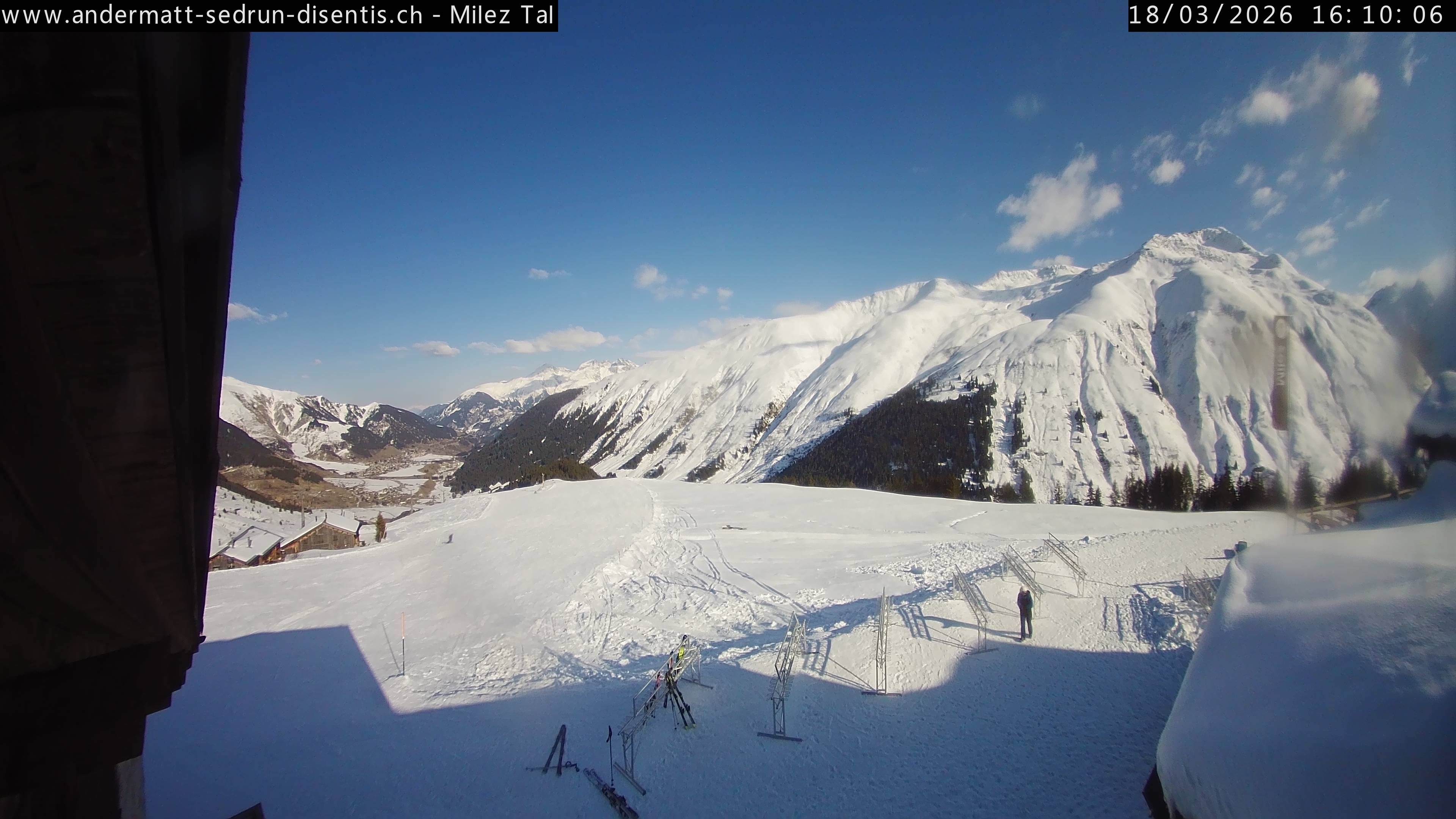 Tujetsch › Osten: Milez