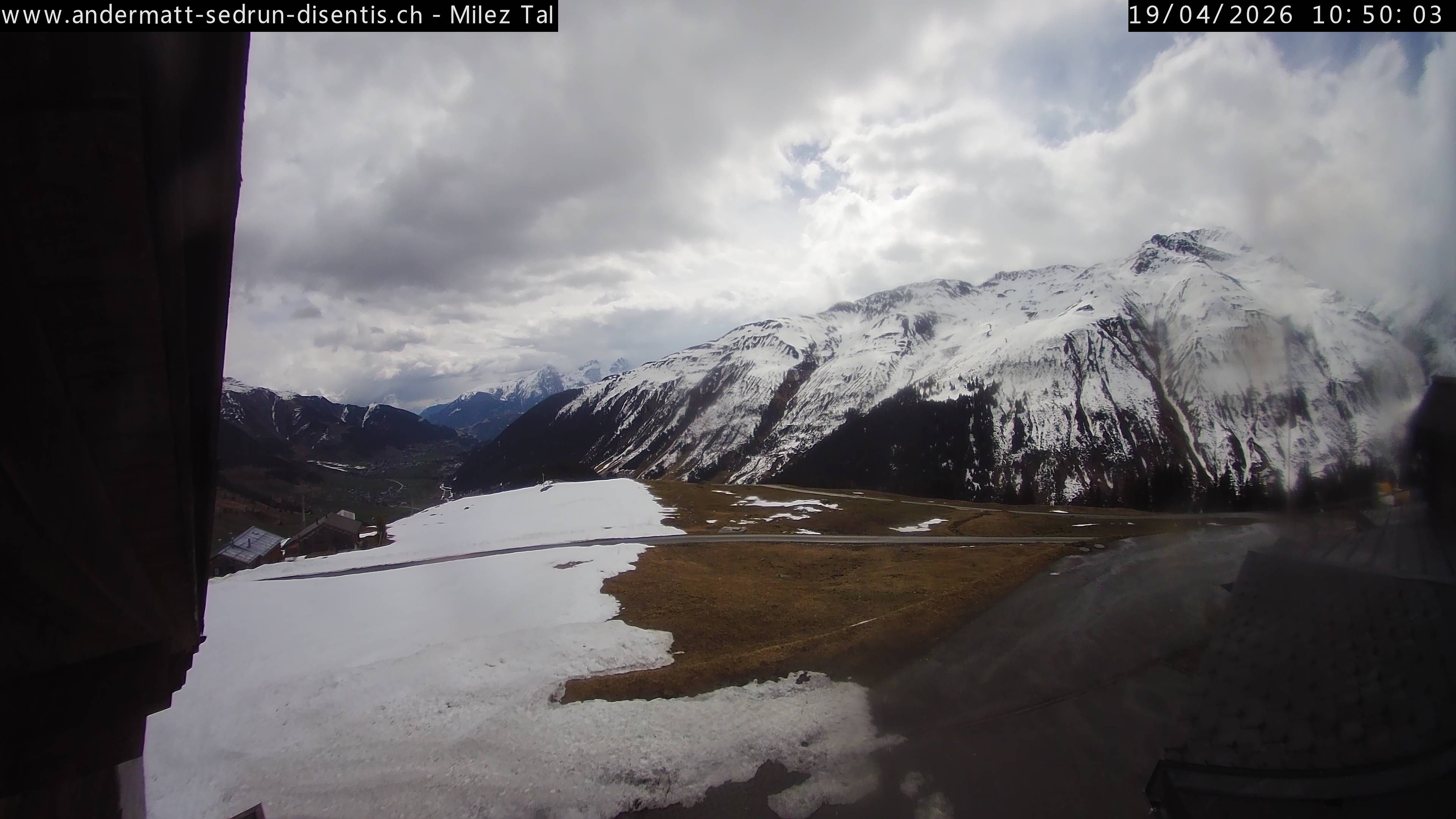 Tujetsch › Osten: Milez