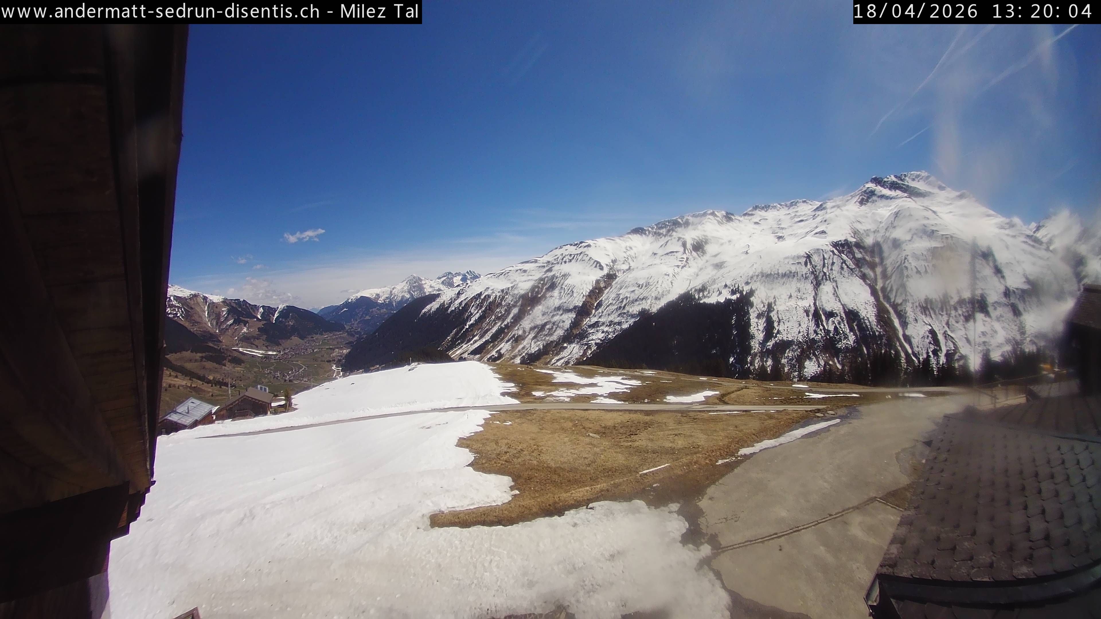 Tujetsch › Osten: Milez