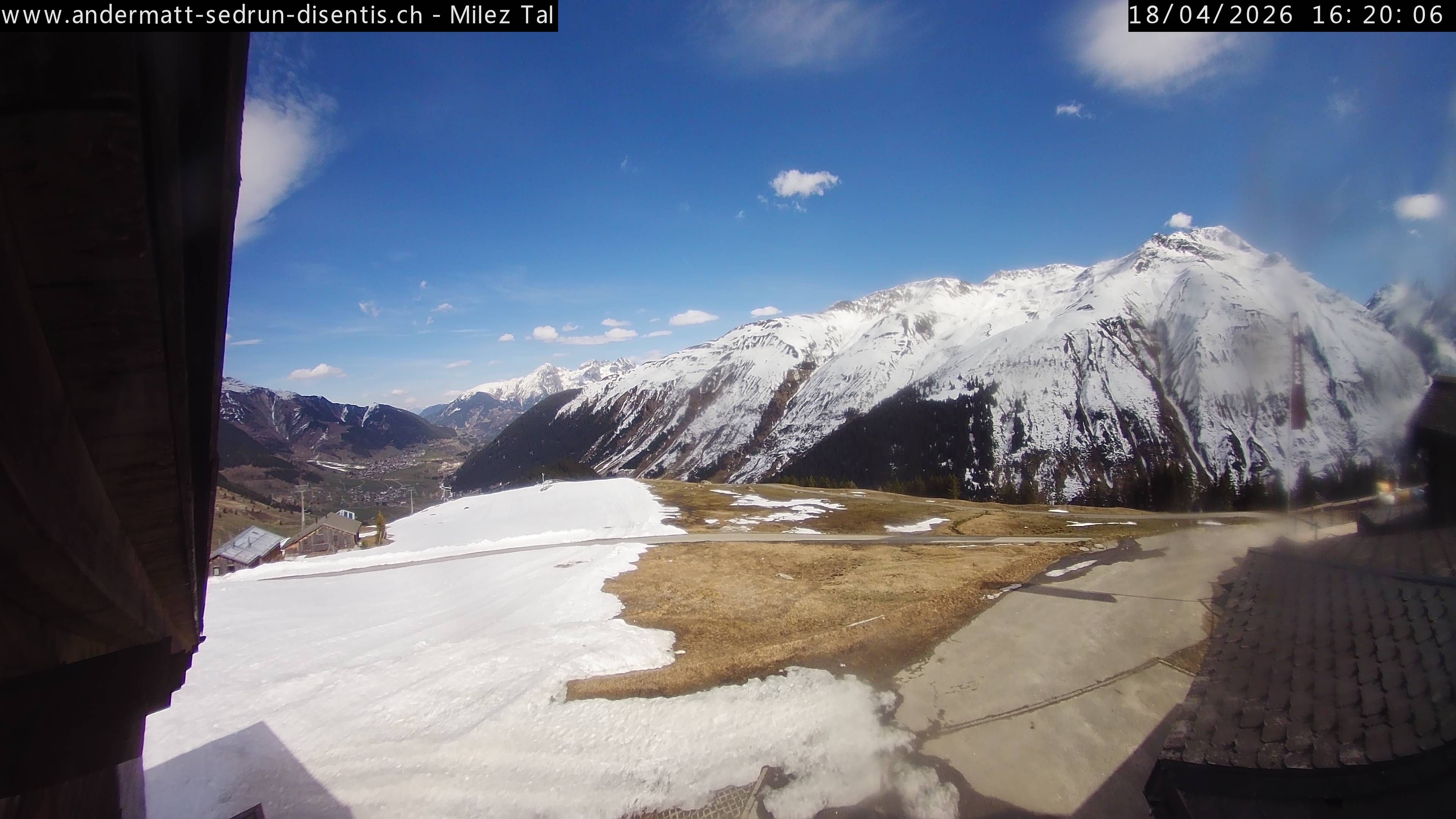 Tujetsch › Osten: Milez