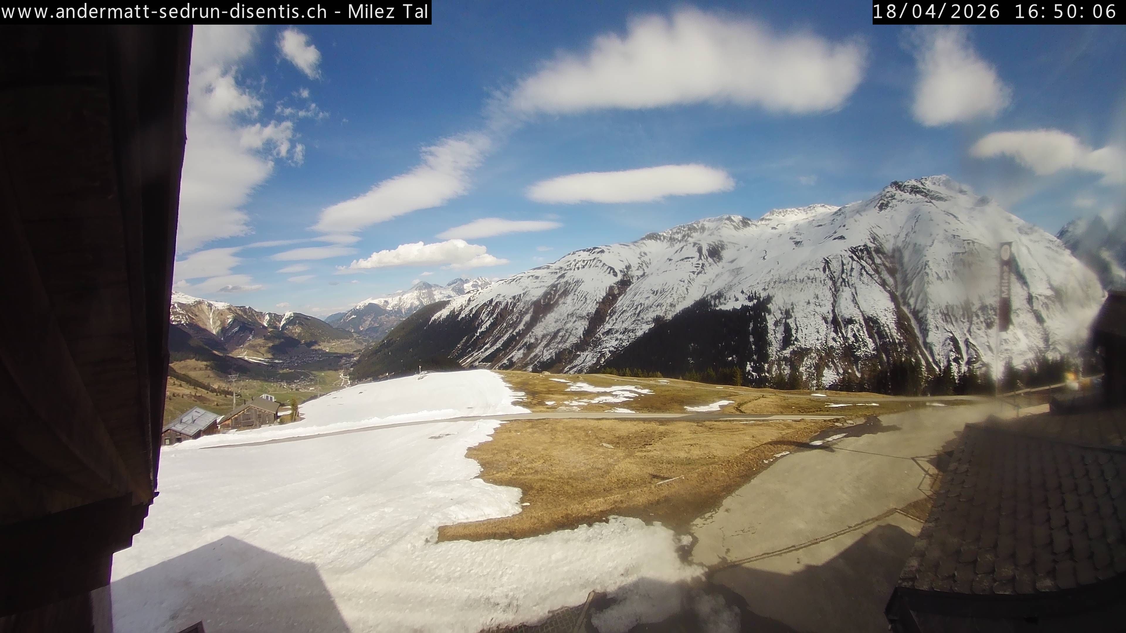 Tujetsch › Osten: Milez