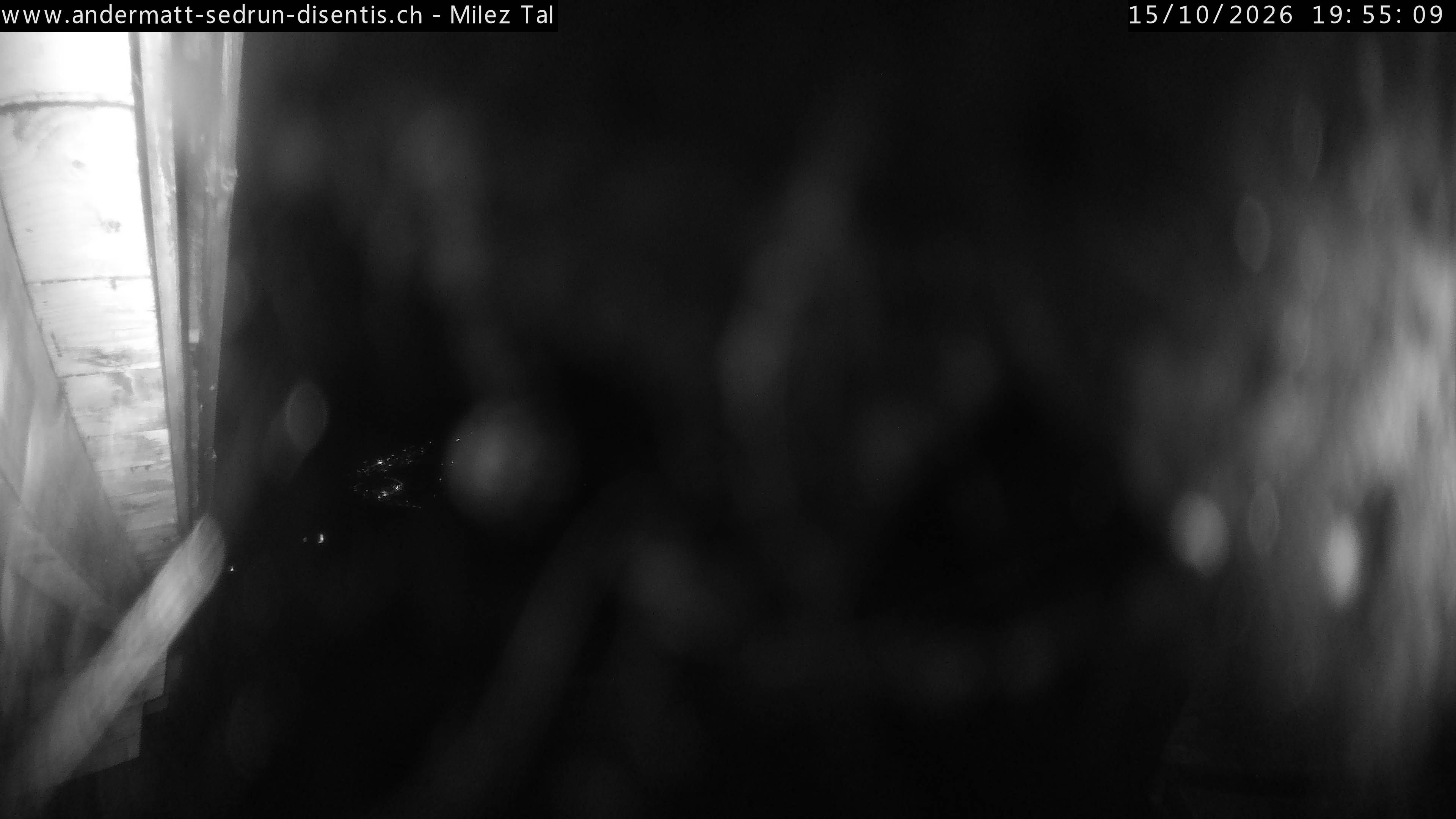 Tujetsch › Osten: Milez