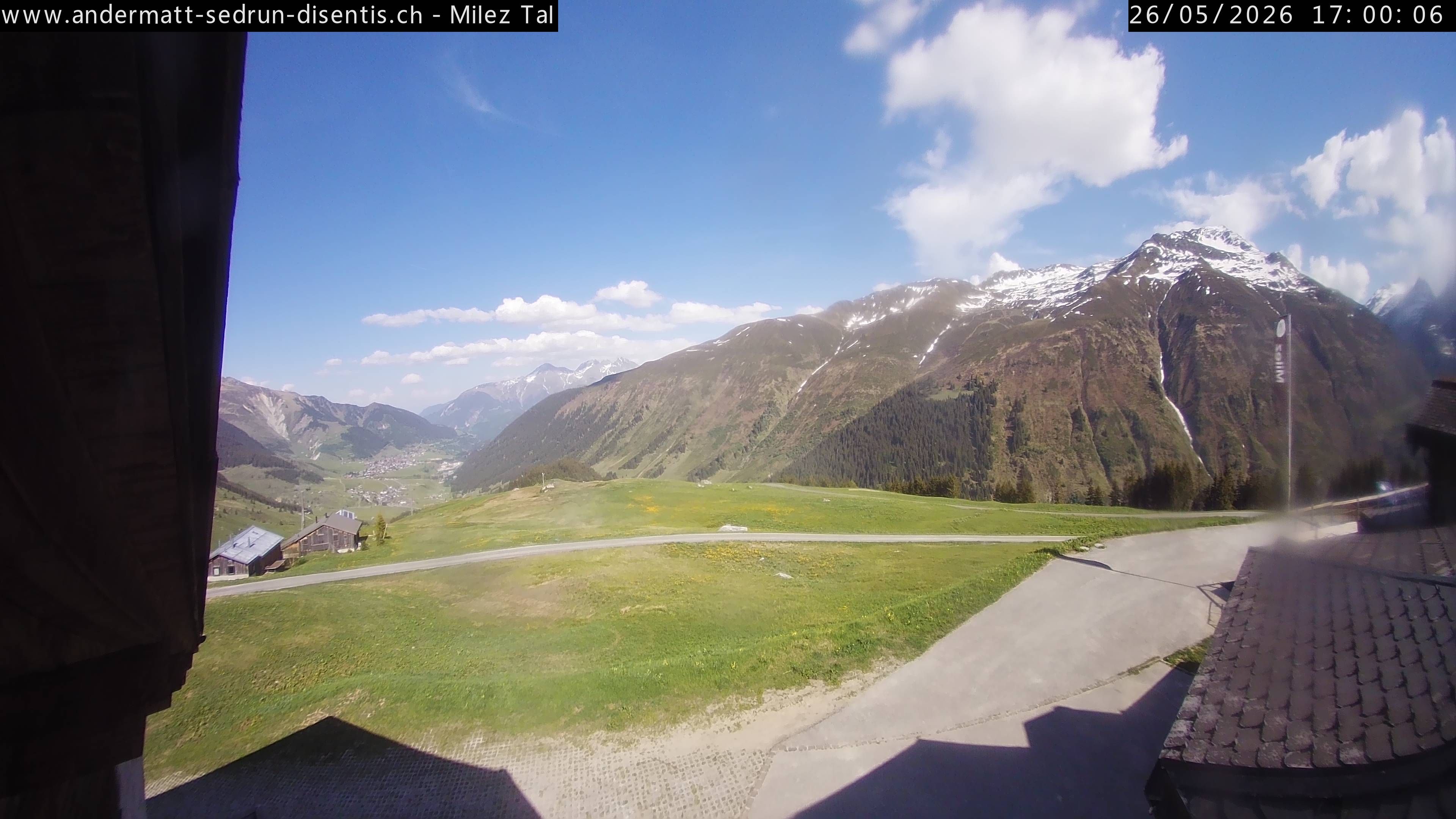 Tujetsch › Osten: Milez