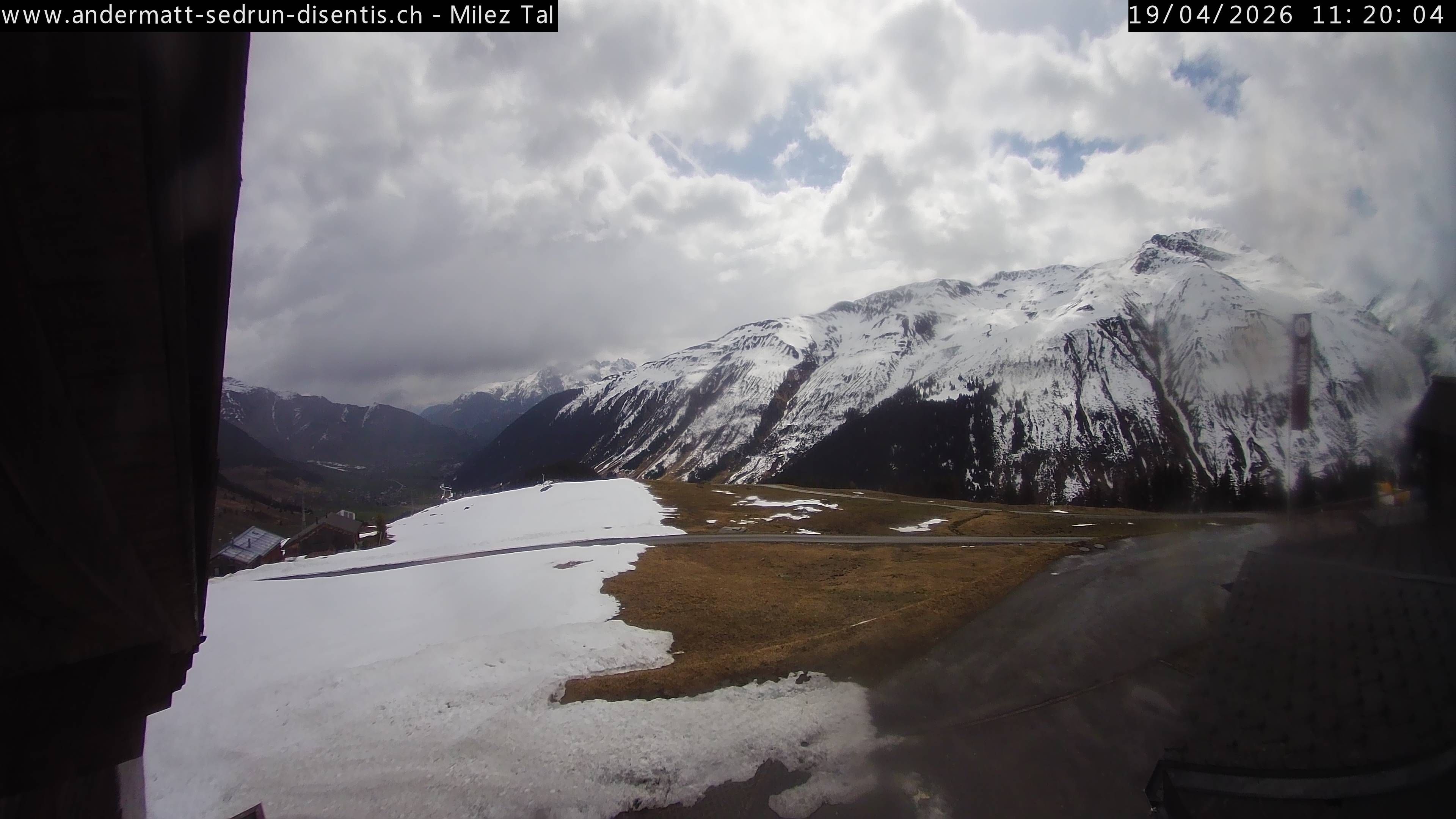 Tujetsch › Osten: Milez