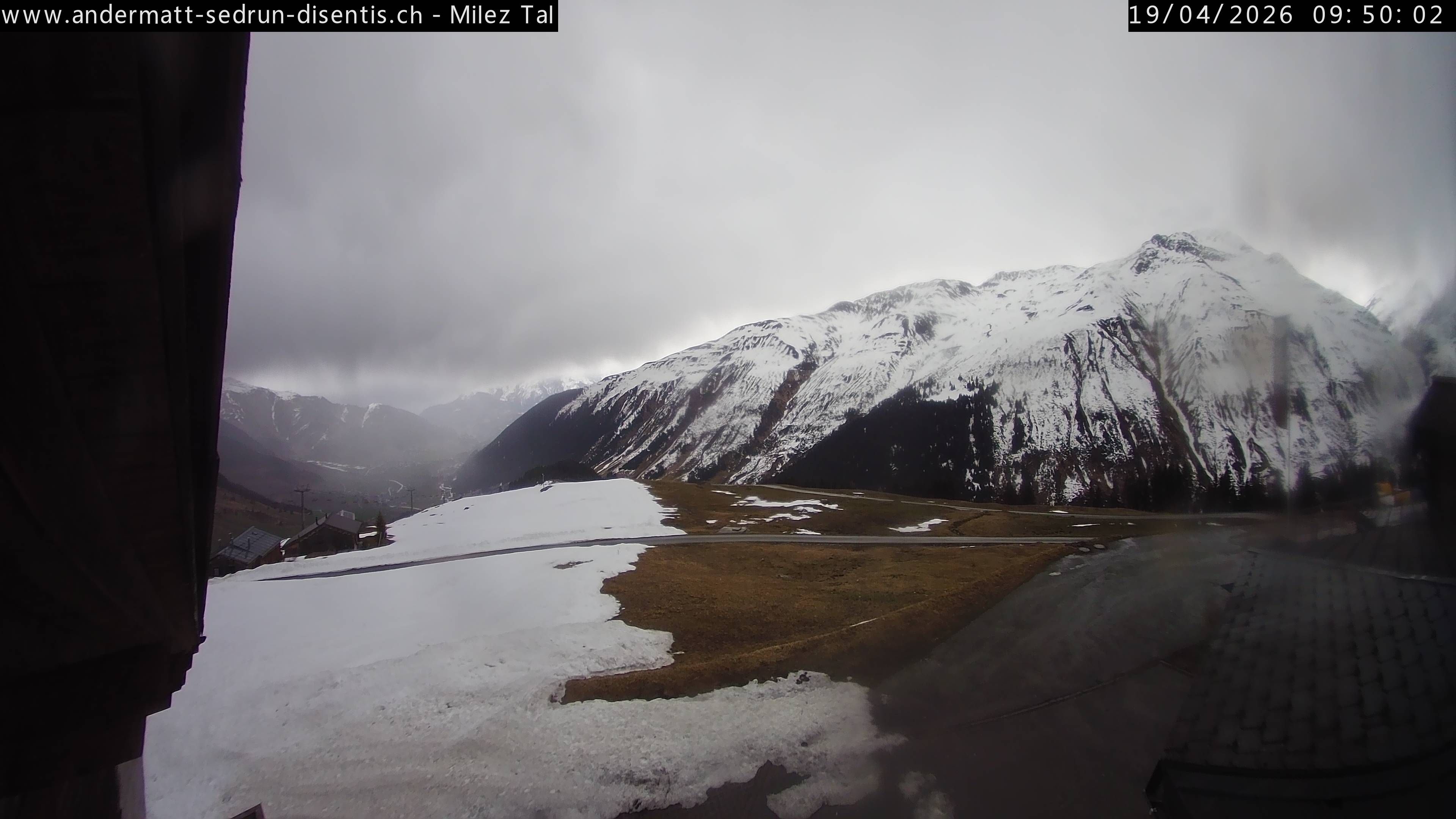 Tujetsch › Osten: Milez