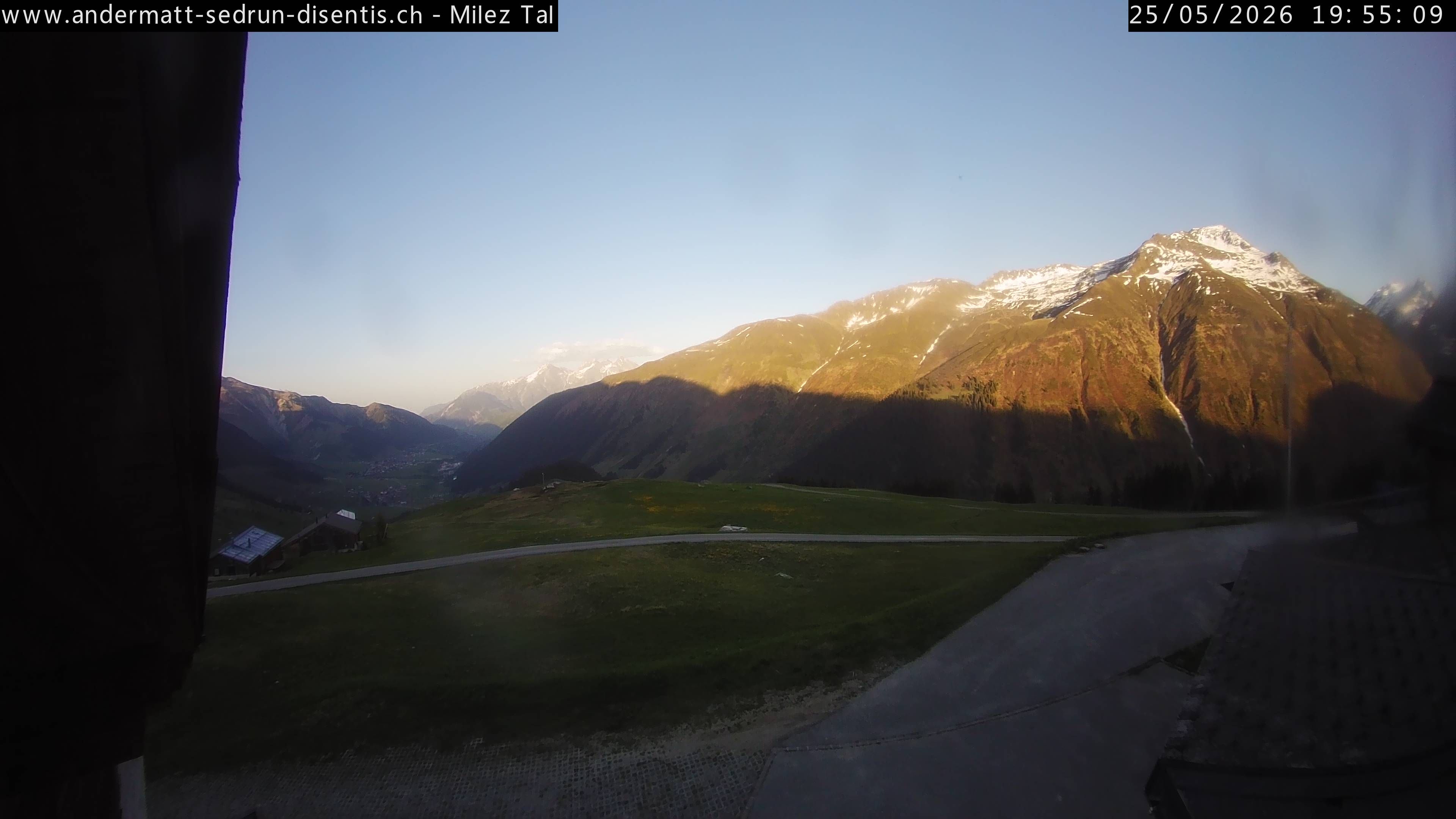 Tujetsch › Osten: Milez
