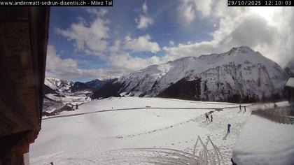 Tujetsch › Ost: Milez