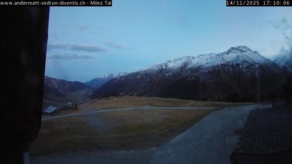 Tujetsch › Osten: Milez