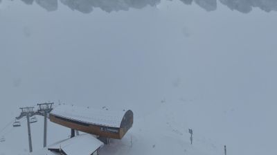 Modane: Punta Bagna - Valfréjus