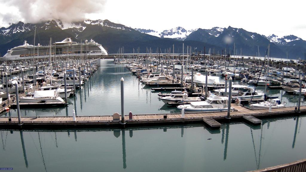 Seward webcam