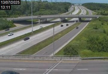 Traffic Cam Montreal › East