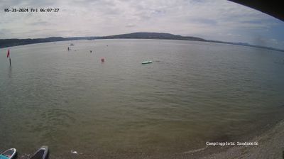 Reichenau › West: Sandseele Restaurant mit Uferterasse - Sandseele - Regensburg - Bodensee